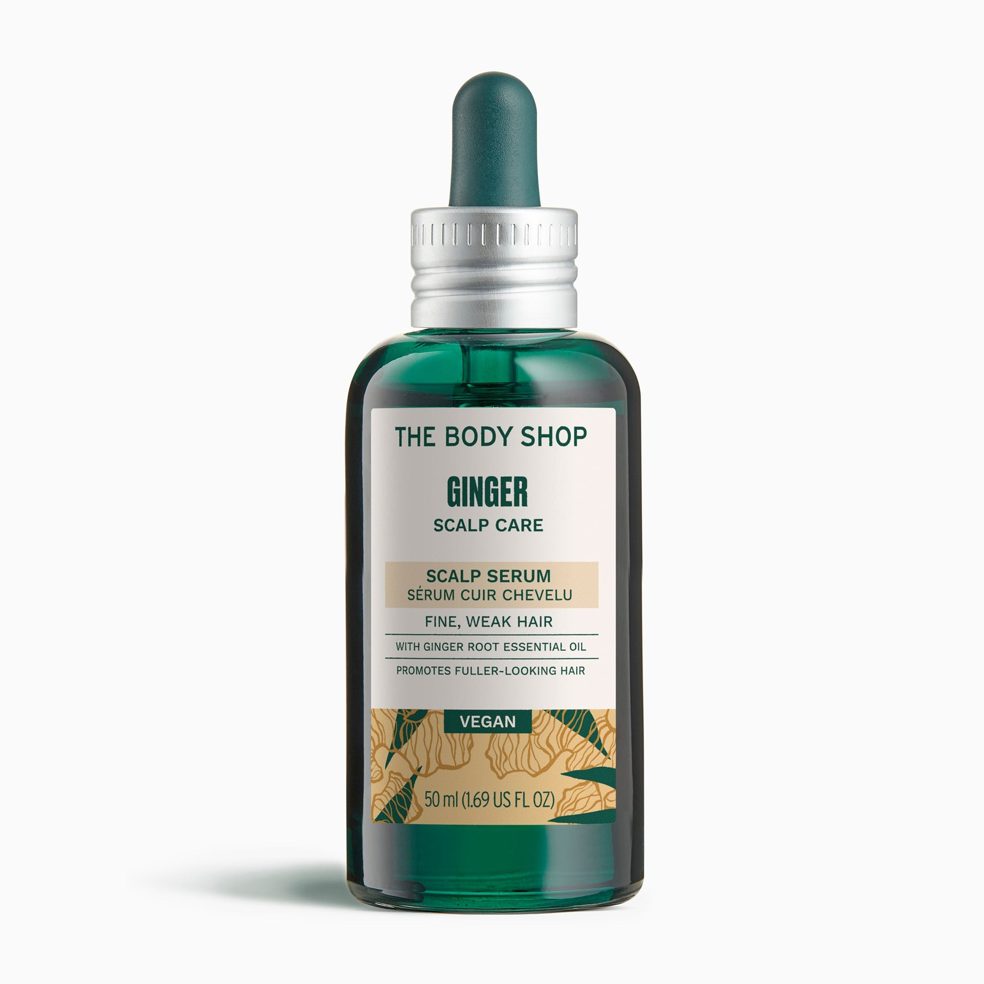 Ginger Scalp Care Scalp Serum, 50ml, 1pack