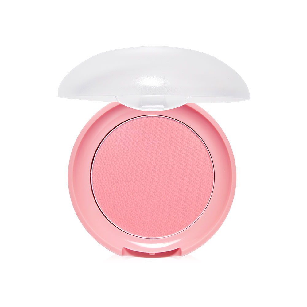 Lovely Cookie Blusher, 4g, PK002 Grapefruit Jelly, 1pack - Image 1