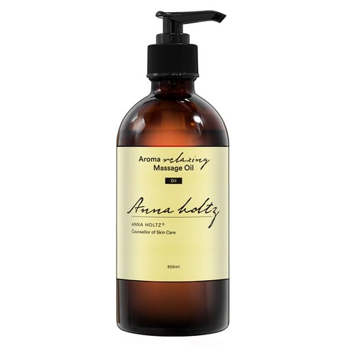 Aroma Relaxing Massage Oil, 300ml, 1pack