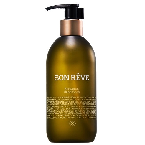 Bergamot Hand Wash, 300ml, 1pack