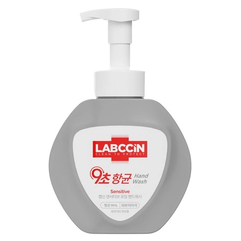 Sensitive Foaming Hand Wash, 250ml, 1pack