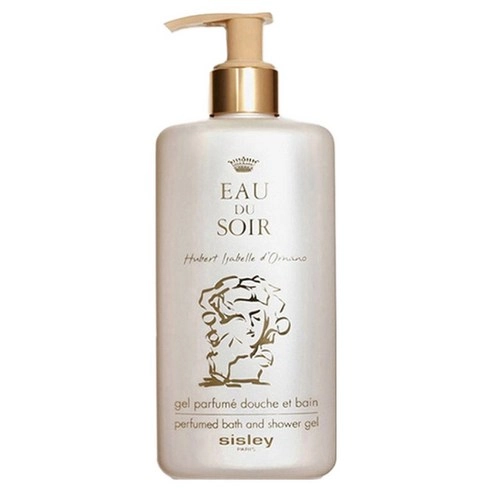 Eau du Soir Perfumed Bath and Shower Gel, 250ml, 1pack