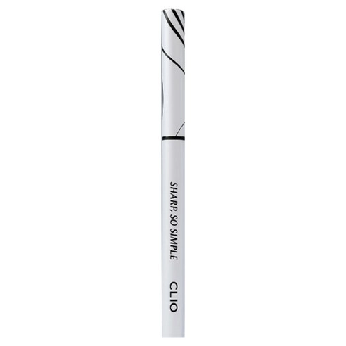 Sharp So Simple Waterproof Pencil Liner, 0.14g, 01 Black, 1pack