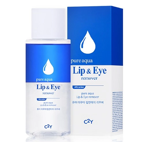 Pure Aqua Lip & Eye Remover