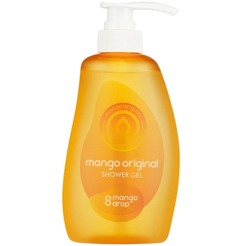 Mango Original Shower Gel, 300ml, 1pack