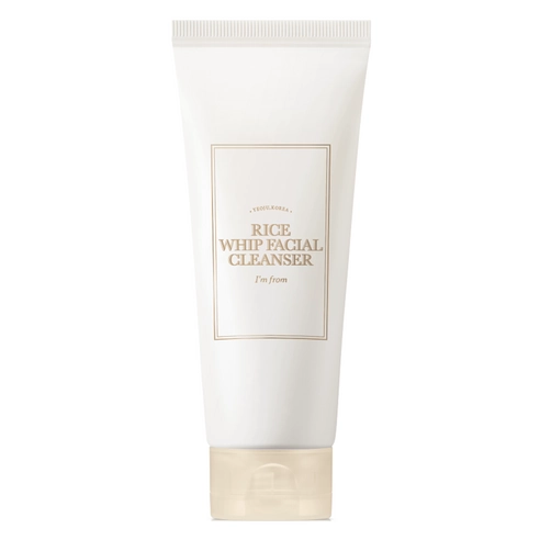 Rice Whip Facial Cleanser, 150ml, 1pack