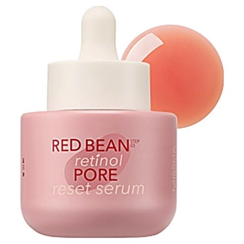 Red Bean Retinol Pore Reset Serum, 30ml, 1pack - Image 1