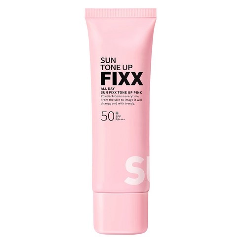 All Day Sun Fixer Tone-Up Pink [SPF50+/PA++++]