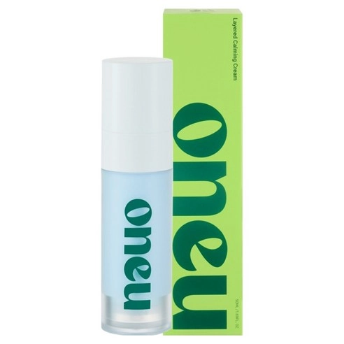 Layered Calming Cream, 50g, 1pack