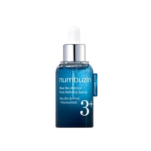 No.3 Blue Bio-Retinol Pore Refining Serum, 30ml, 1pack