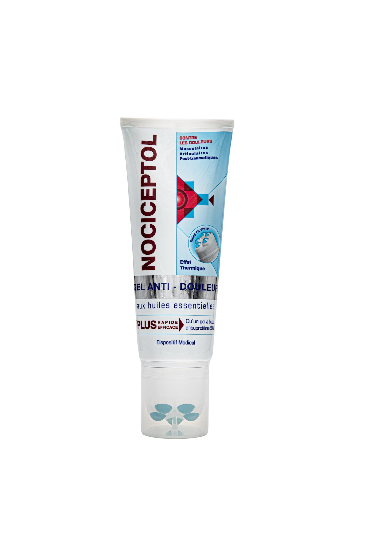 Pain Killer Gel With Essential Oils, 120ml, 1pack