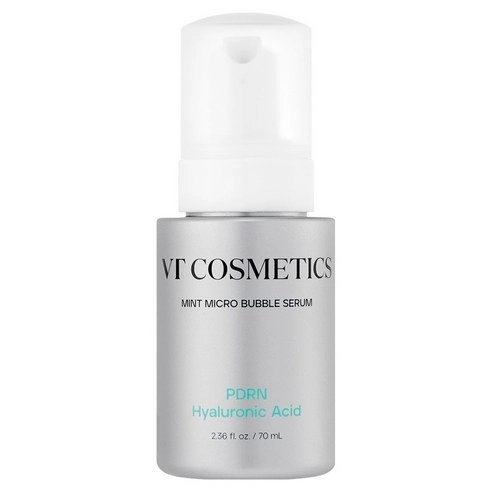 PDRN Hyaluronic Acid Mint Micro Bubble Serum, 70ml, 1pack - Image 1