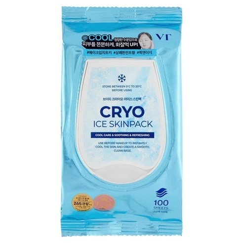 Cryo Ice Skinpack, 100ea, 1pack