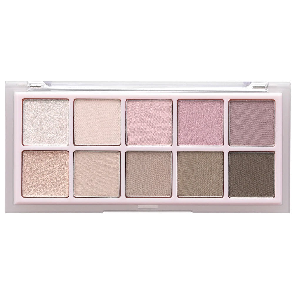 Better Than Palette, 7.5g, 06 Peony Nude Garden, 1pack
