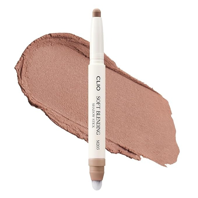 Soft Blending Shadow Stick, 1.4g, M203 Mellow Woody, 1pack