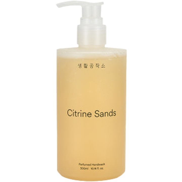 Perfume Hand Wash [Citrine Sands], 300ml, 1pack