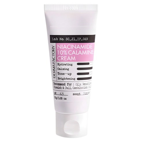 Niacinamide 10% Calamine Cream