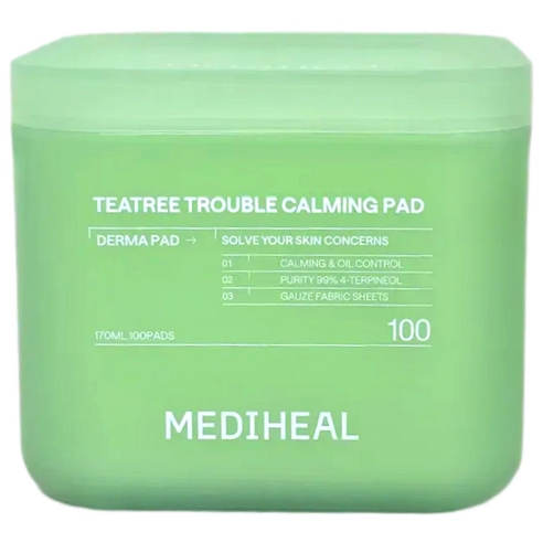Tea Tree Trouble Calming Pad - Image 1