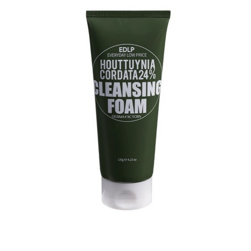 EDLP Houttuynia Cordata 24% Cleansing Foam