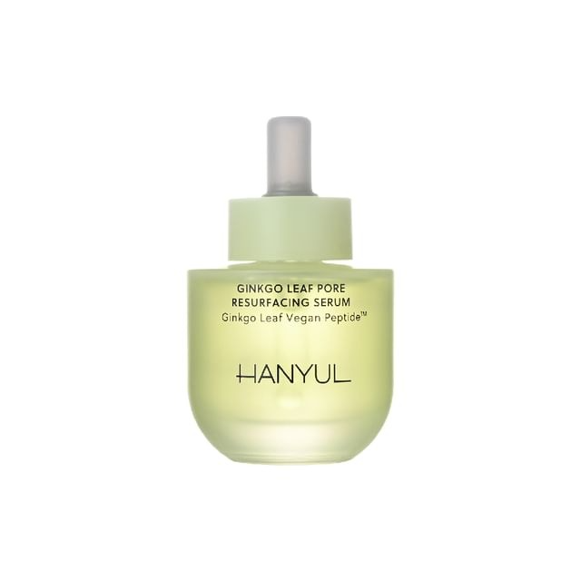 Ginkgo Leaf Pore Resurfacing Serum, 40ml, 1pack