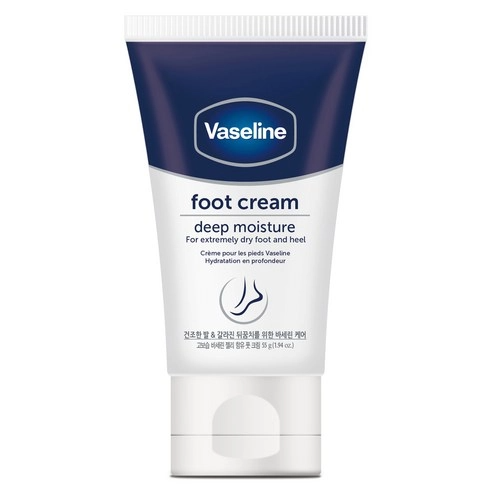 Foot Cream Deep Moisture, 55g, 1pack
