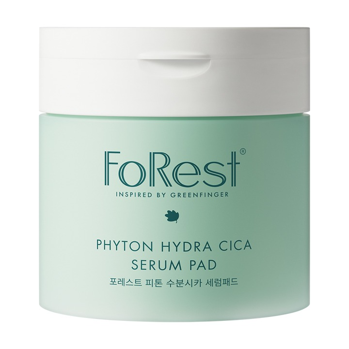 Phyton Hydra Cica Serum Pad, 70ea, 1pack