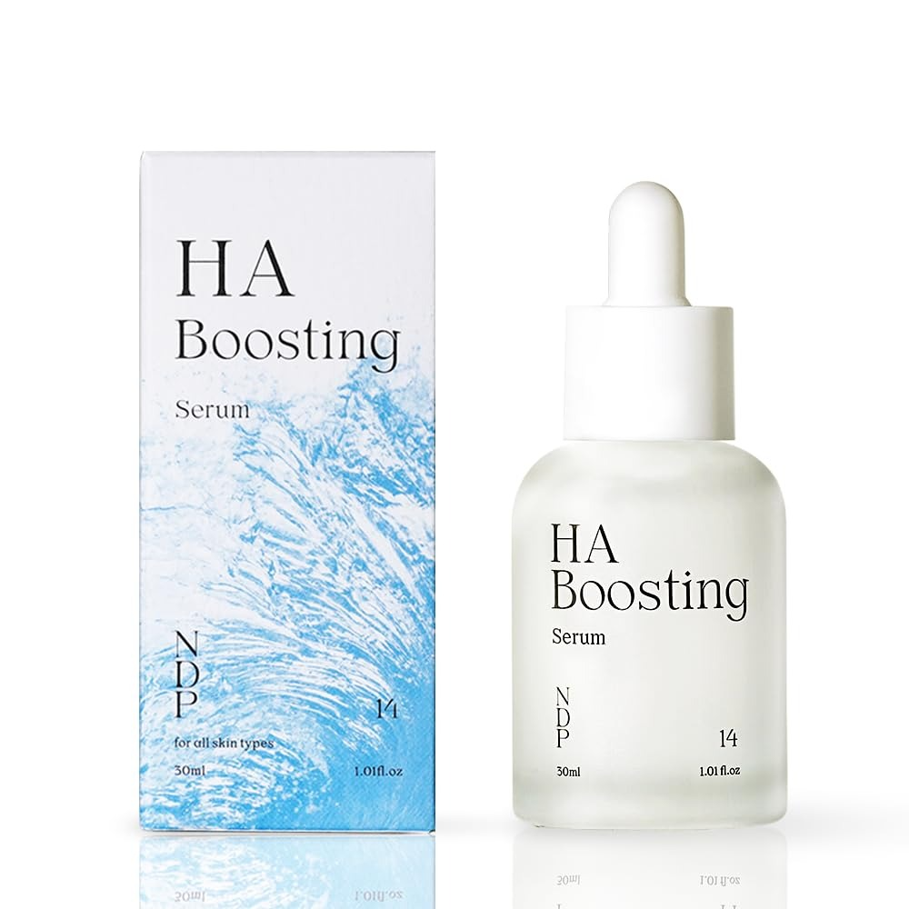 HA Boosting Serum, 30ml, 1pack