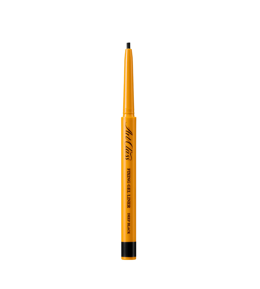 Artclass Fixing Gel Liner, 0.15g, 01 Deep Black, 1pack
