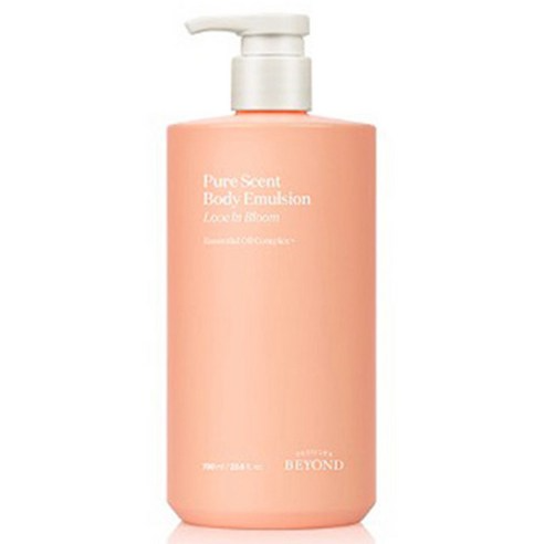Pure Scent Body Wash [Love in Bloom], 700ml, 1pack