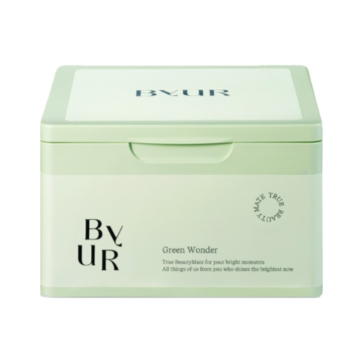 Green Wonder Daily Aqua Serum Mask, 30ea, 1pack