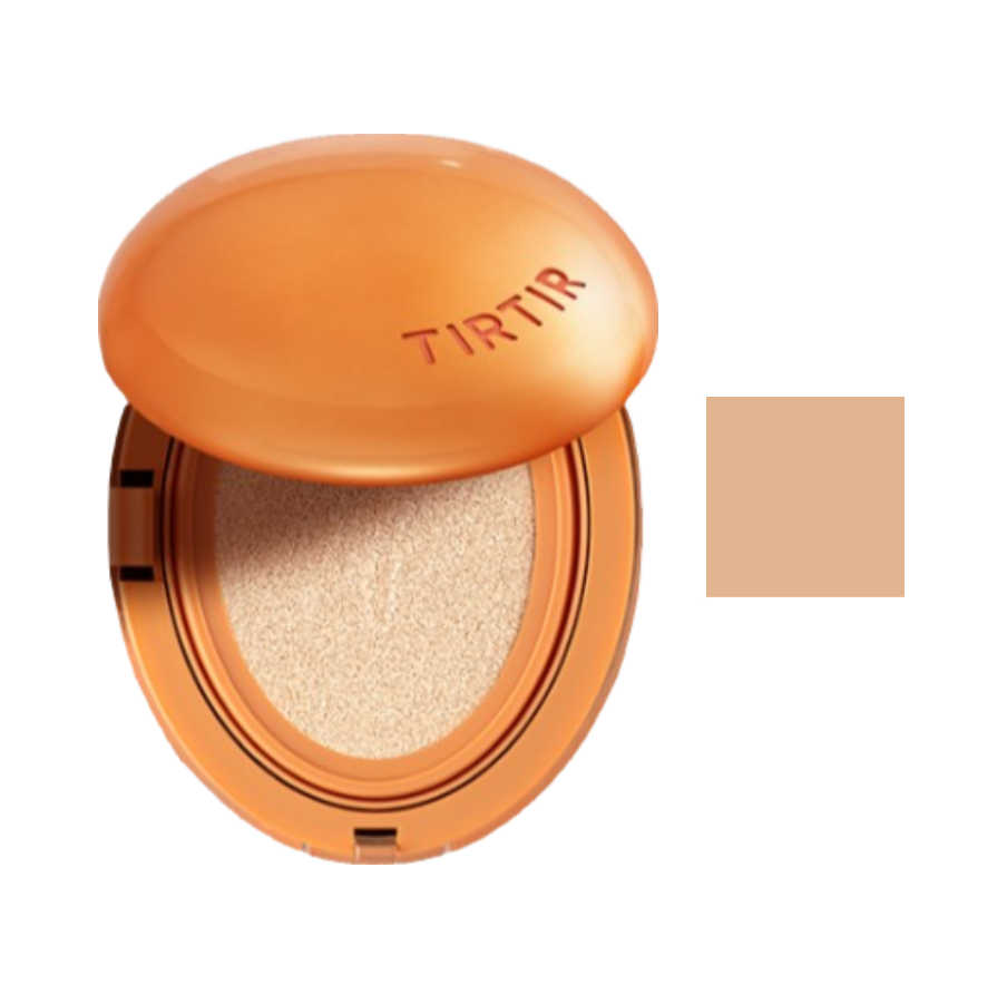 Mask Fit AI Filter Cushion [SPF30/PA++], 18g, 24N Latte, 1pack