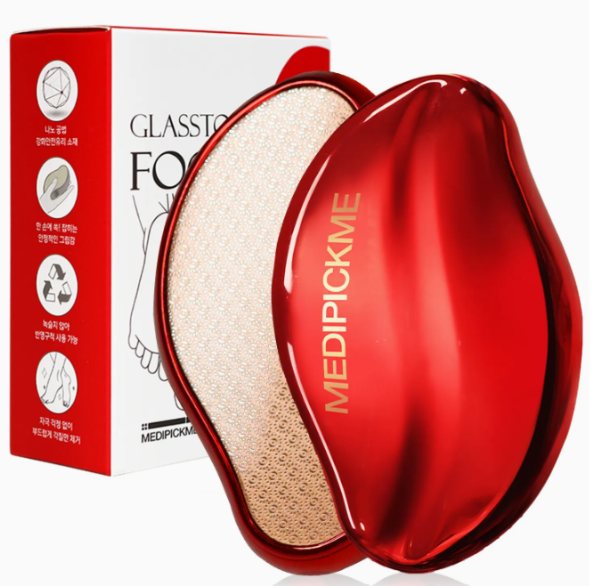 Glasston Foot File, 1ea, 1pack