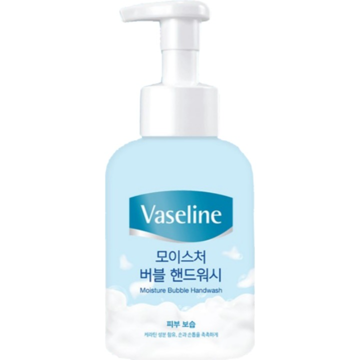 Moisture Bubble Hand Wash, 500ml, 1pack