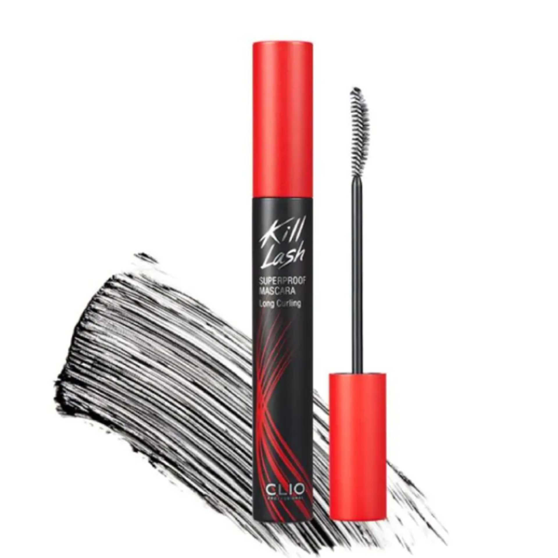 Kill Lash Superproof Mascara [Long Curling]