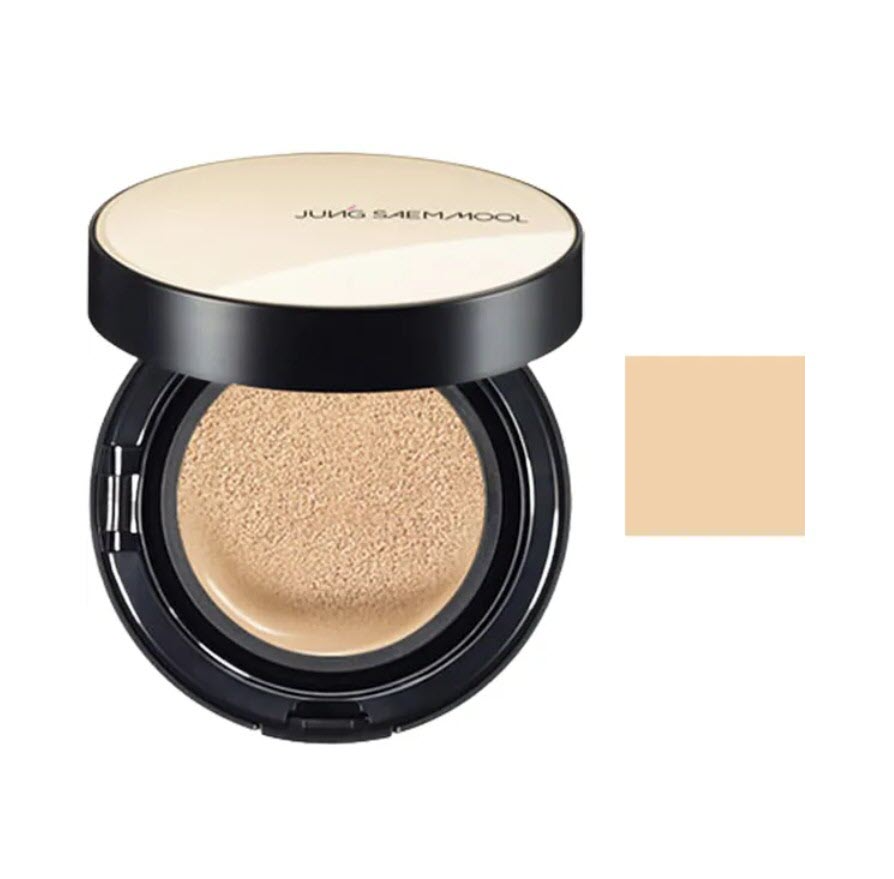 Essential Skin Nuder Cushion [SPF50+/PA+++], 14g+14g(Refill), 06 Light, 1pack