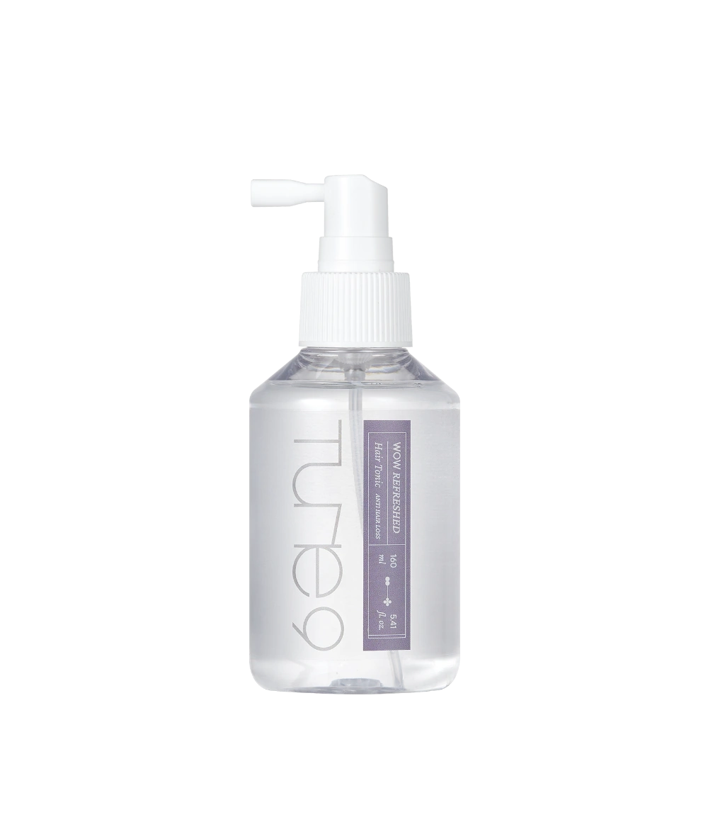 Wow Refreshed Hair Tonic, 160ml, 1pack - Image 1