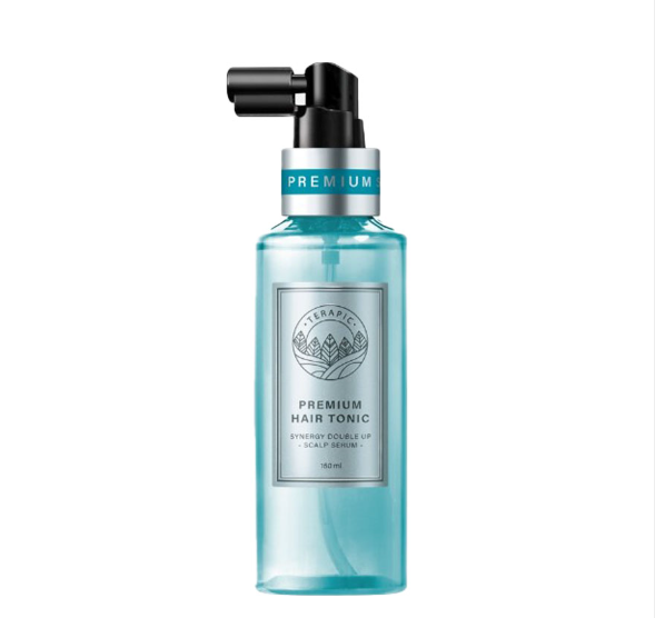 Premium Hair Tonic Synergy Double Up, 160ml, 1pack