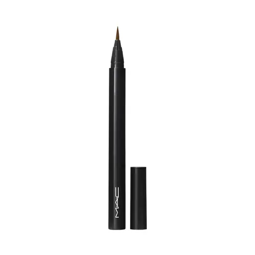 Brushstroke 24-Hour Liner, 0.67g, Brush Black, 1pack