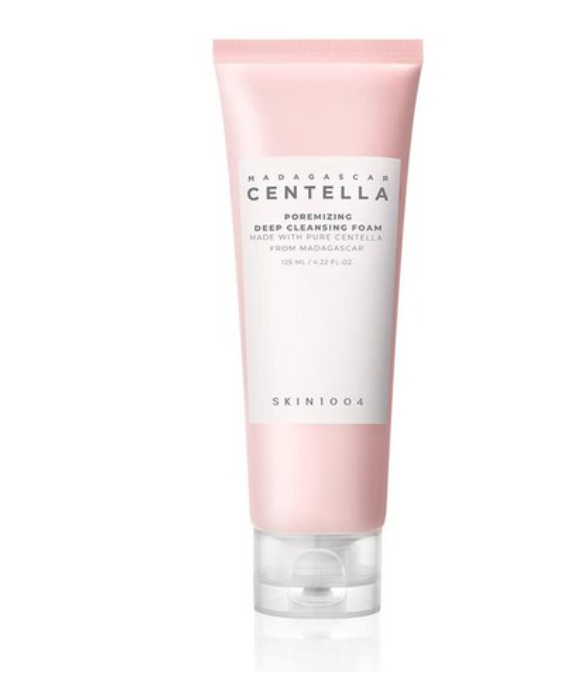 Centella Poremizing Deep Cleansing Foam, 125ml, 1pack