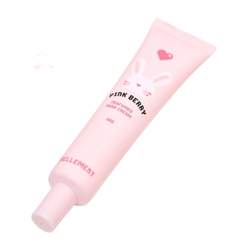 Pink Berry Hand Cream, 30g, 1pack