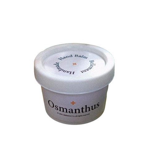 Osmanthus Intensive Hand Balm, 50g, 1pack