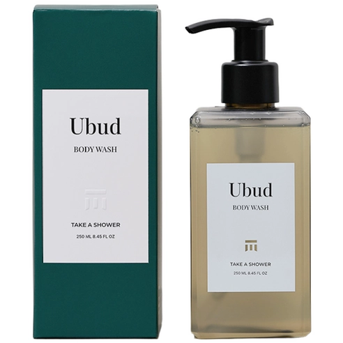 Ubud Body Wash, 250ml, 1pack