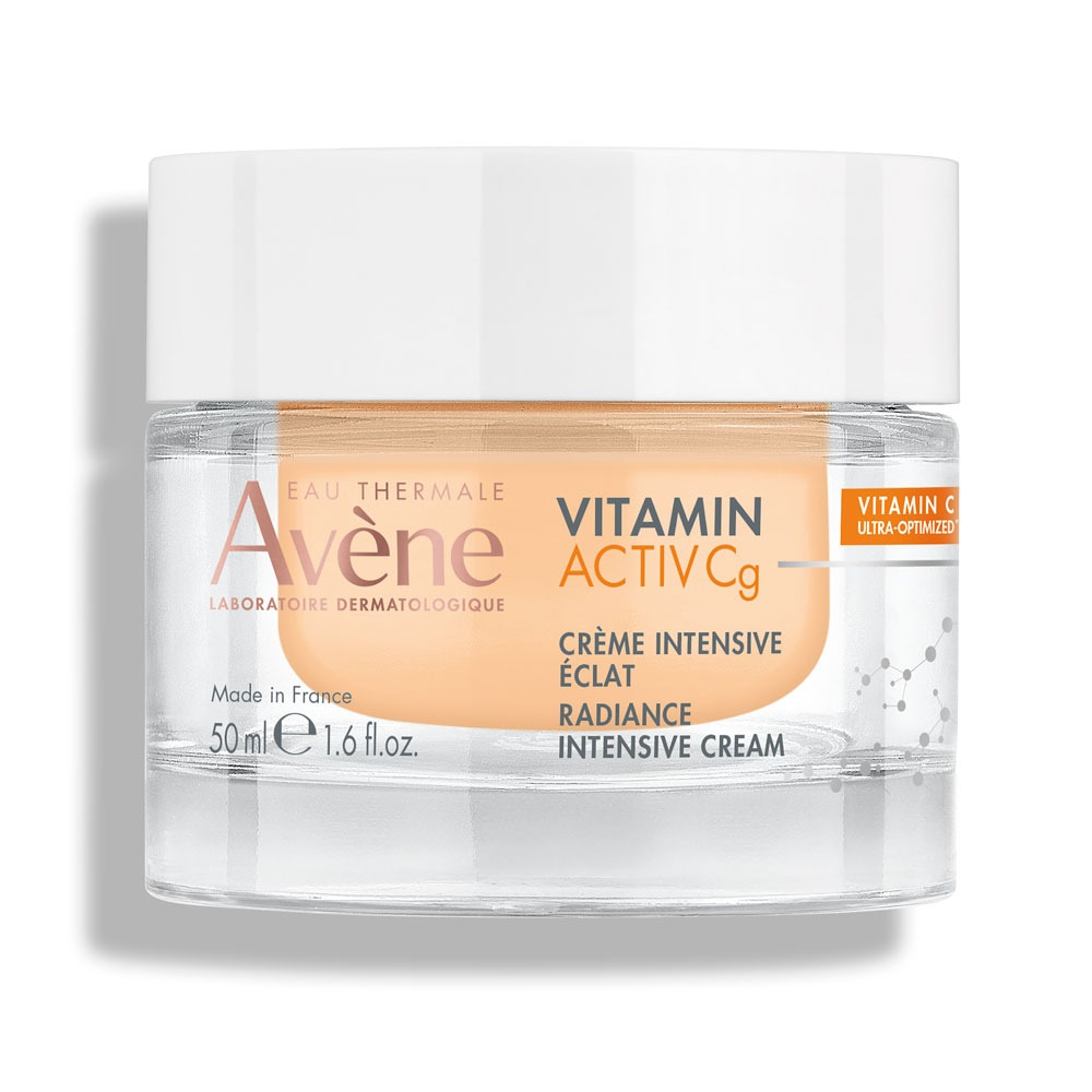 Vitamin Activ Cg Radiance Intensive Cream, 50ml, 1pack
