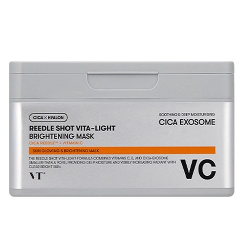 Reedle Shot Vita-Light Brightening Mask, 30ea, 1pack - Image 1