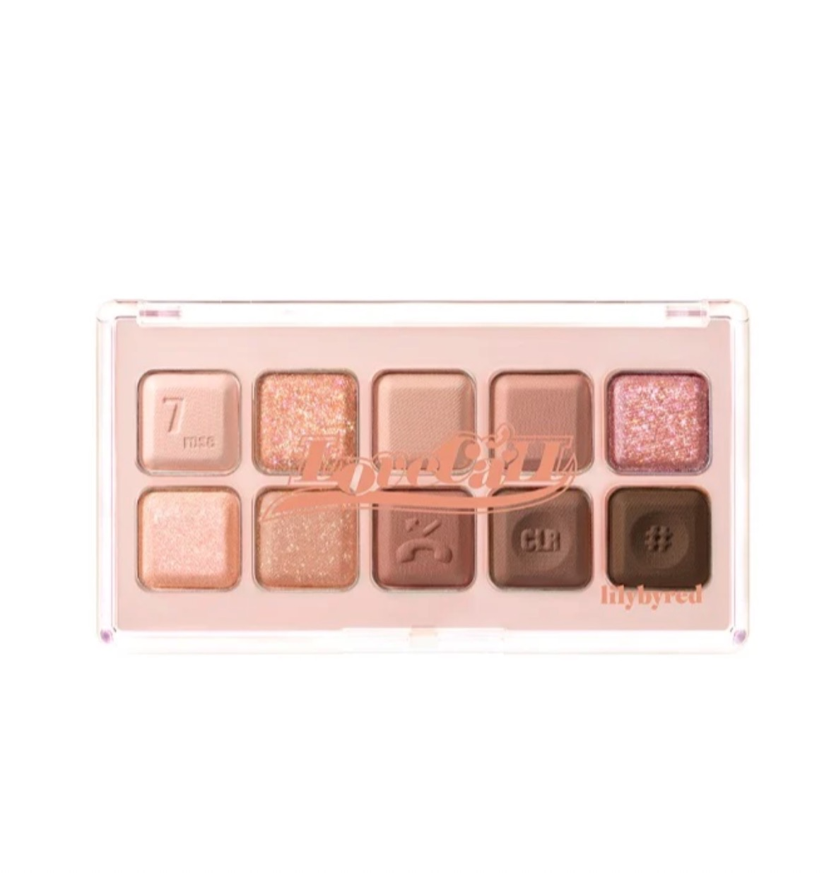 Mood Keyboard, 07 Rose Dial, 1pack