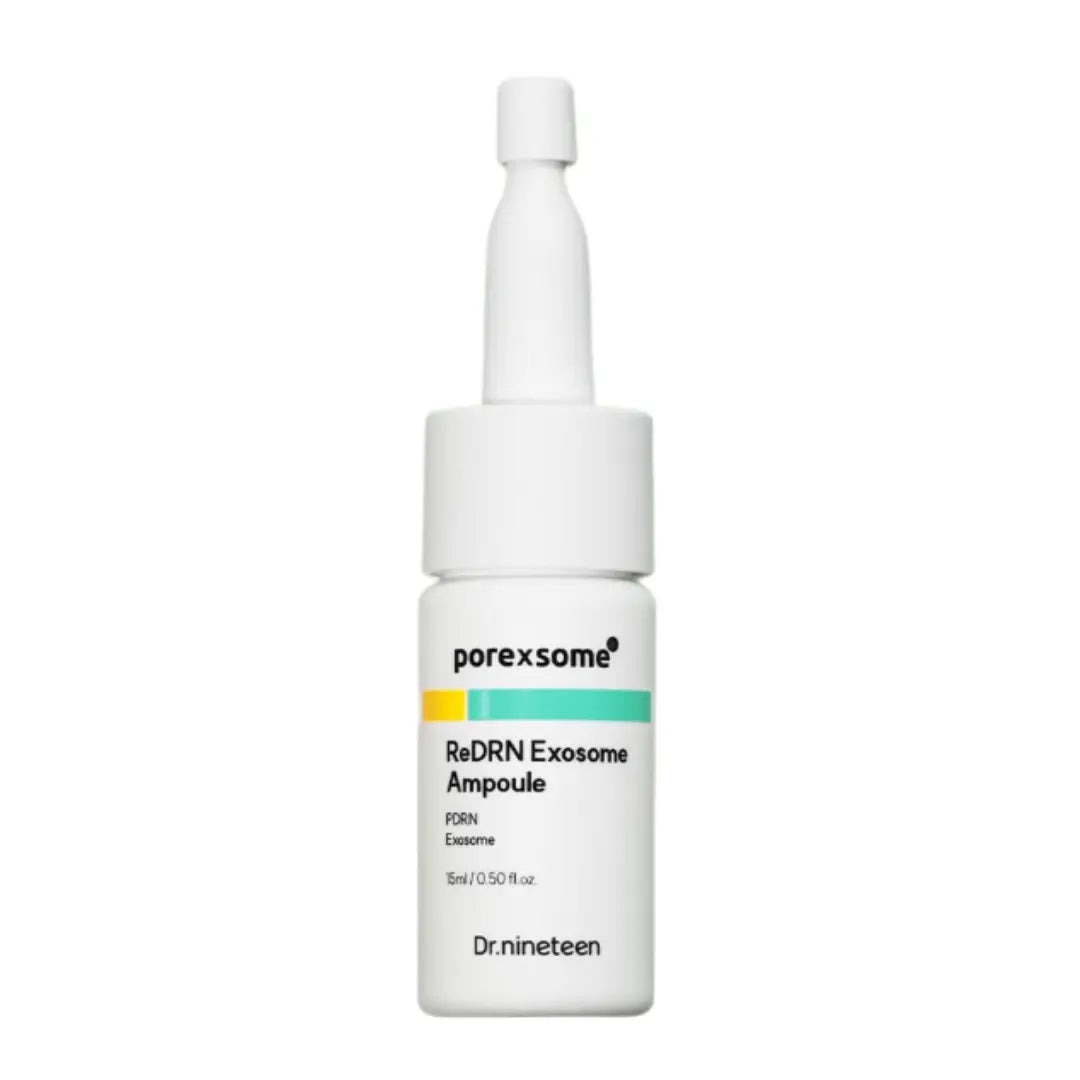 Pore×some ReRDN Exosome Ampoule, 15ml+15ml