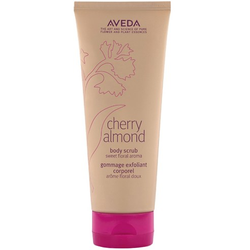 Cherry Almond Body Scrub, 200ml, 1pack