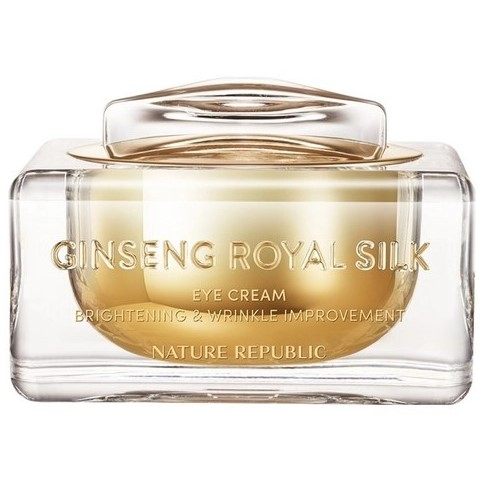 Ginseng Royal Silk Eye Cream, 25ml, 1pack - Image 1