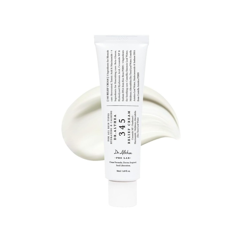 345 Relief Cream - Image 1