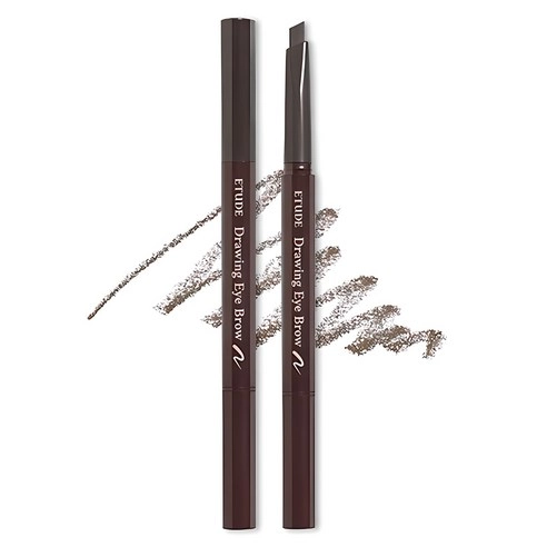 Drawing Eye Brow, 0.25g, 02 Gray Brown - Image 1